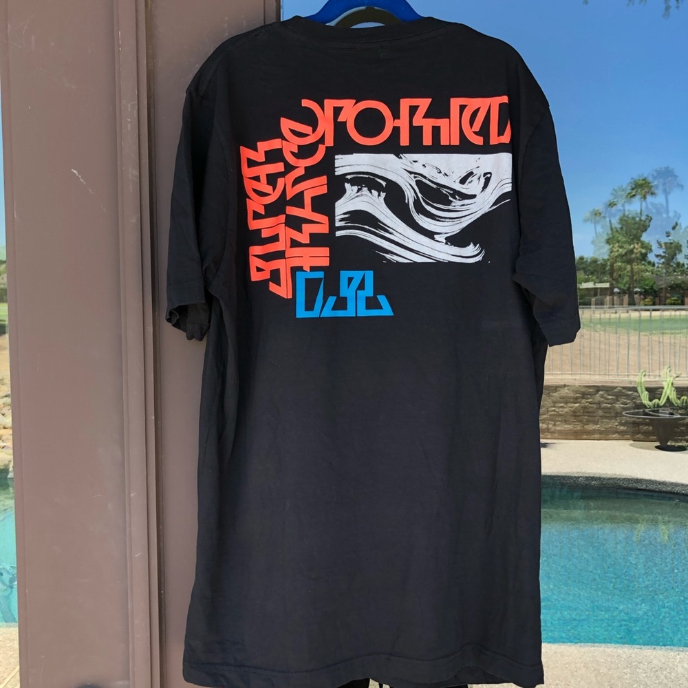 Diesel Super Trance Ported Black Tee M